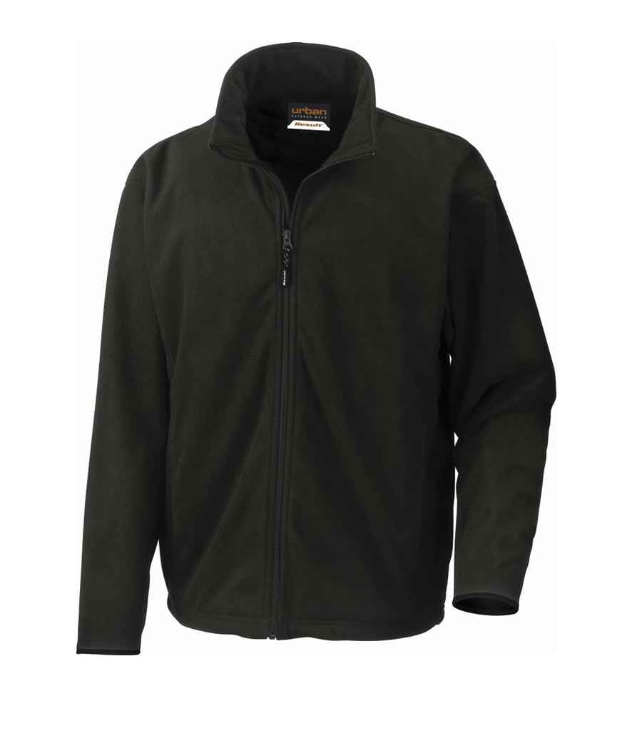 Result - Urban Extreme Climate Stopper Fleece Jacket - Pierre Francis