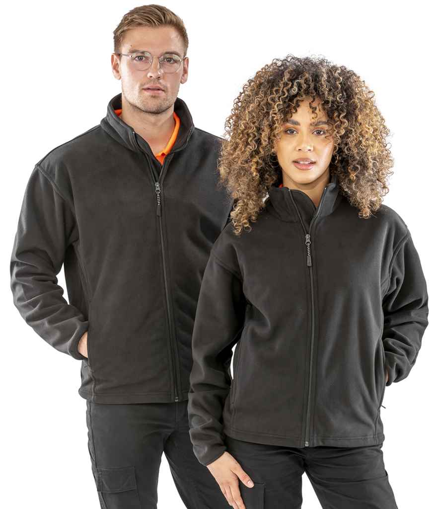 Result - Urban Extreme Climate Stopper Fleece Jacket - Pierre Francis