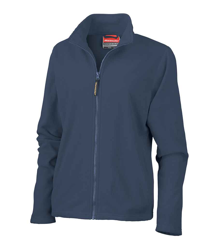 Result - Ladies Horizon High Grade Micro Fleece Jacket - Pierre Francis