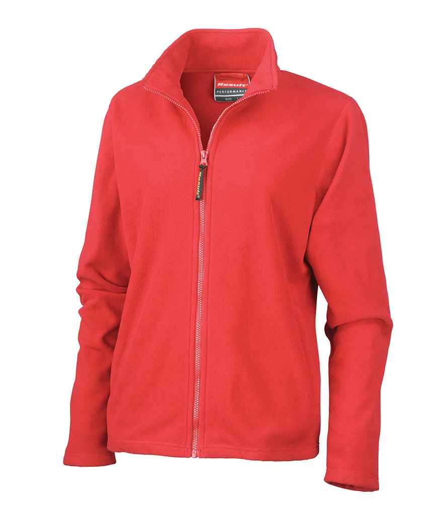 Result - Ladies Horizon High Grade Micro Fleece Jacket - Pierre Francis