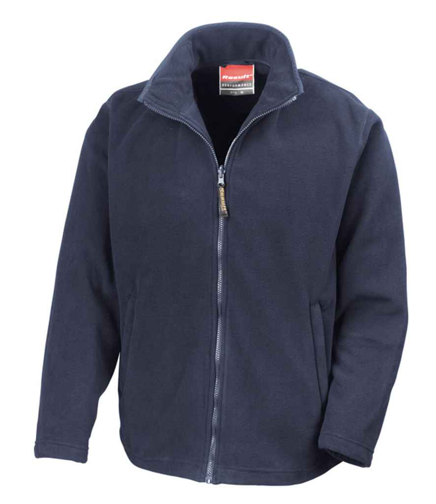 Result - Horizon High Grade Micro Fleece Jacket - Pierre Francis