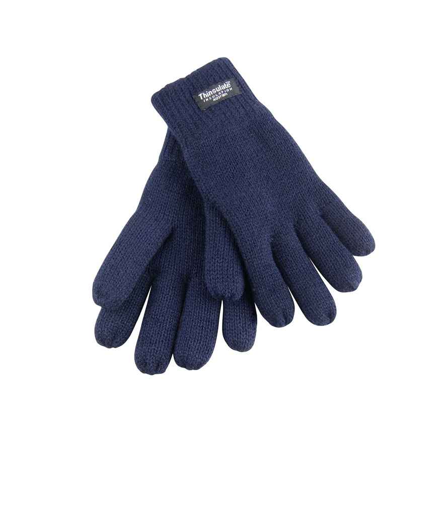 Result - Kids Lined Thinsulate™ Gloves - Pierre Francis