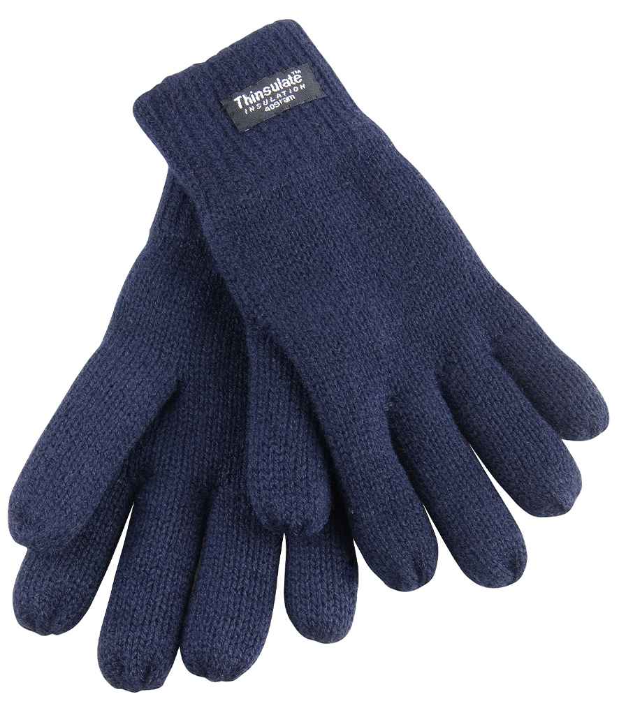 Result - Kids Lined Thinsulate™ Gloves - Pierre Francis