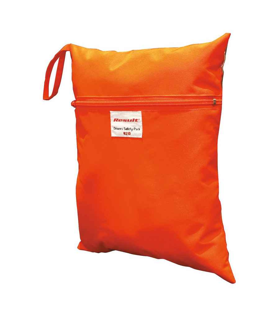Result - Safe-Guard Safety Vest Storage Bag - Pierre Francis