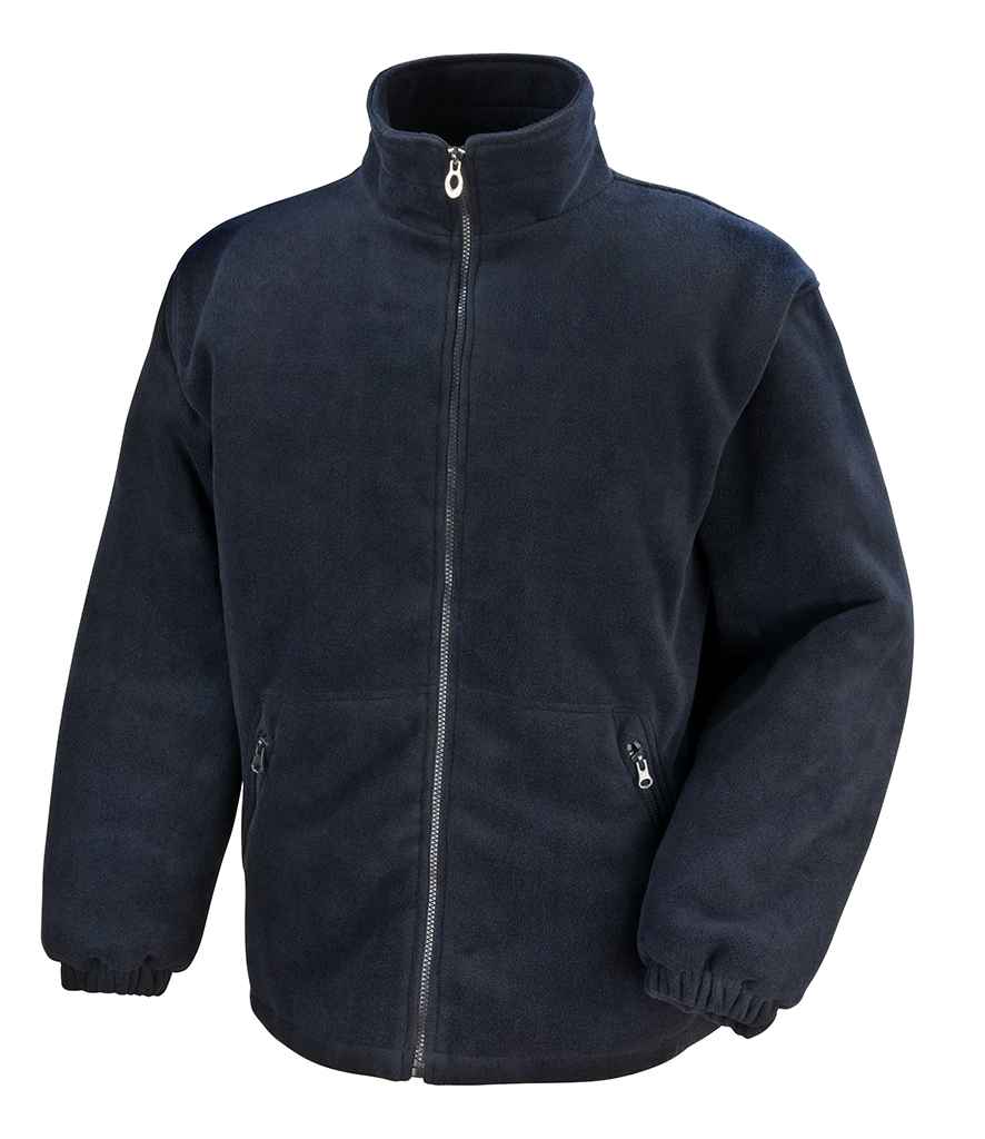 Result - Core Polartherm™ Quilted Winter Fleece Jacket - Pierre Francis
