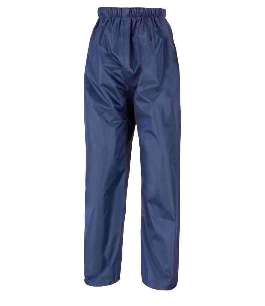 Result - Core Kids Waterproof Overtrousers - Pierre Francis