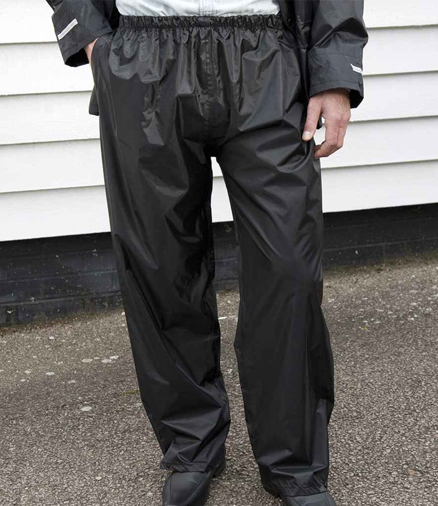 Result - Core Waterproof Overtrousers - Pierre Francis