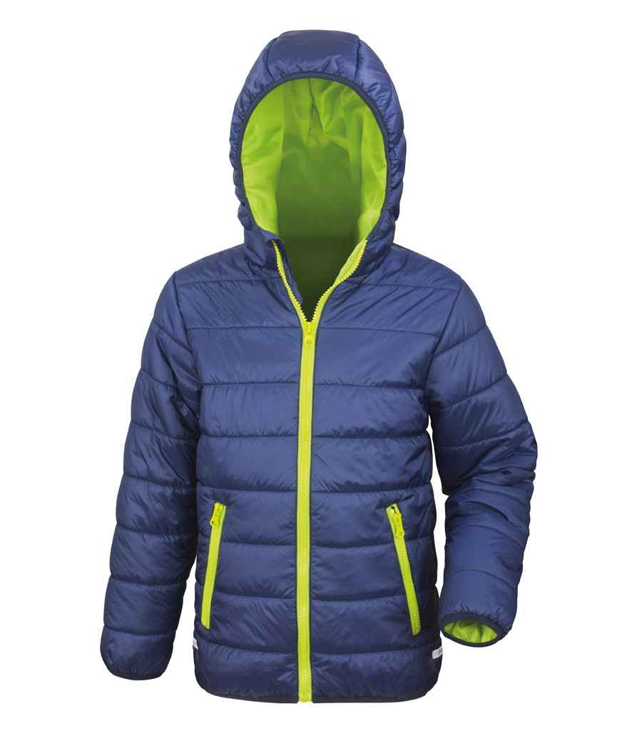 Result - Core Kids Padded Jacket - Pierre Francis
