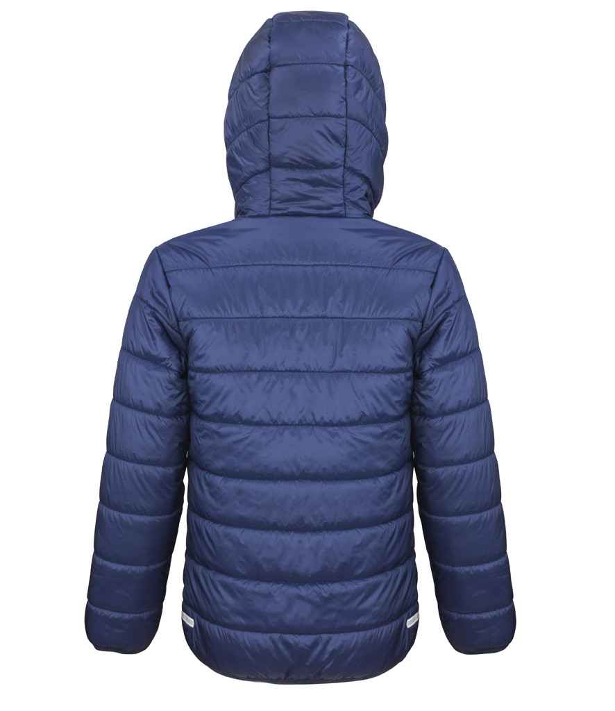 Result - Core Kids Padded Jacket - Pierre Francis