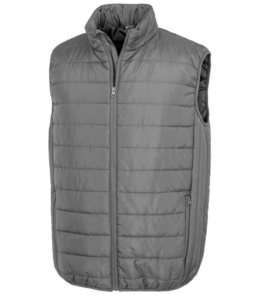 Result - Core Promo Padded Bodywarmer - Pierre Francis