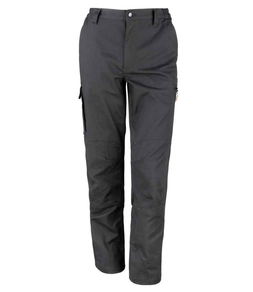 Result - Work-Guard Stretch Trousers - Pierre Francis