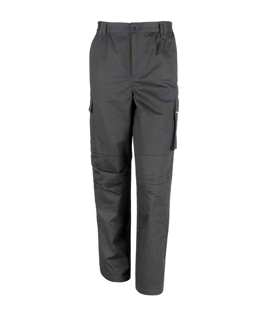 Result - Work-Guard Ladies Action Trousers - Pierre Francis