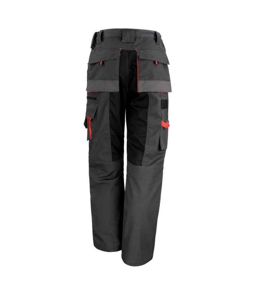 Result - Work-Guard Technical Trousers - Pierre Francis