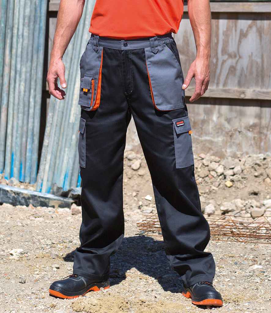 Result - Work-Guard Lite Trousers - Pierre Francis