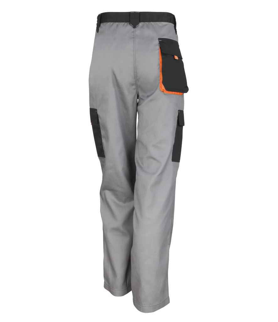 Result - Work-Guard Lite Trousers - Pierre Francis