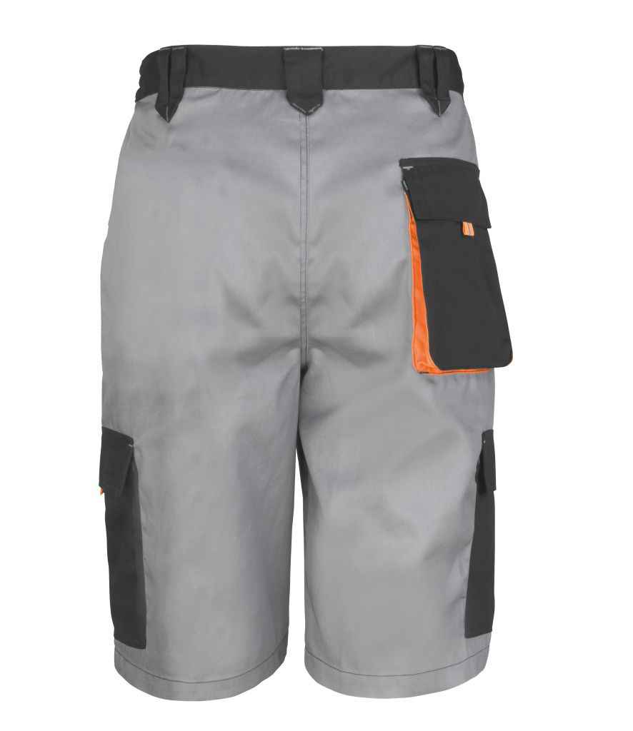 Result - Work-Guard Lite Shorts - Pierre Francis