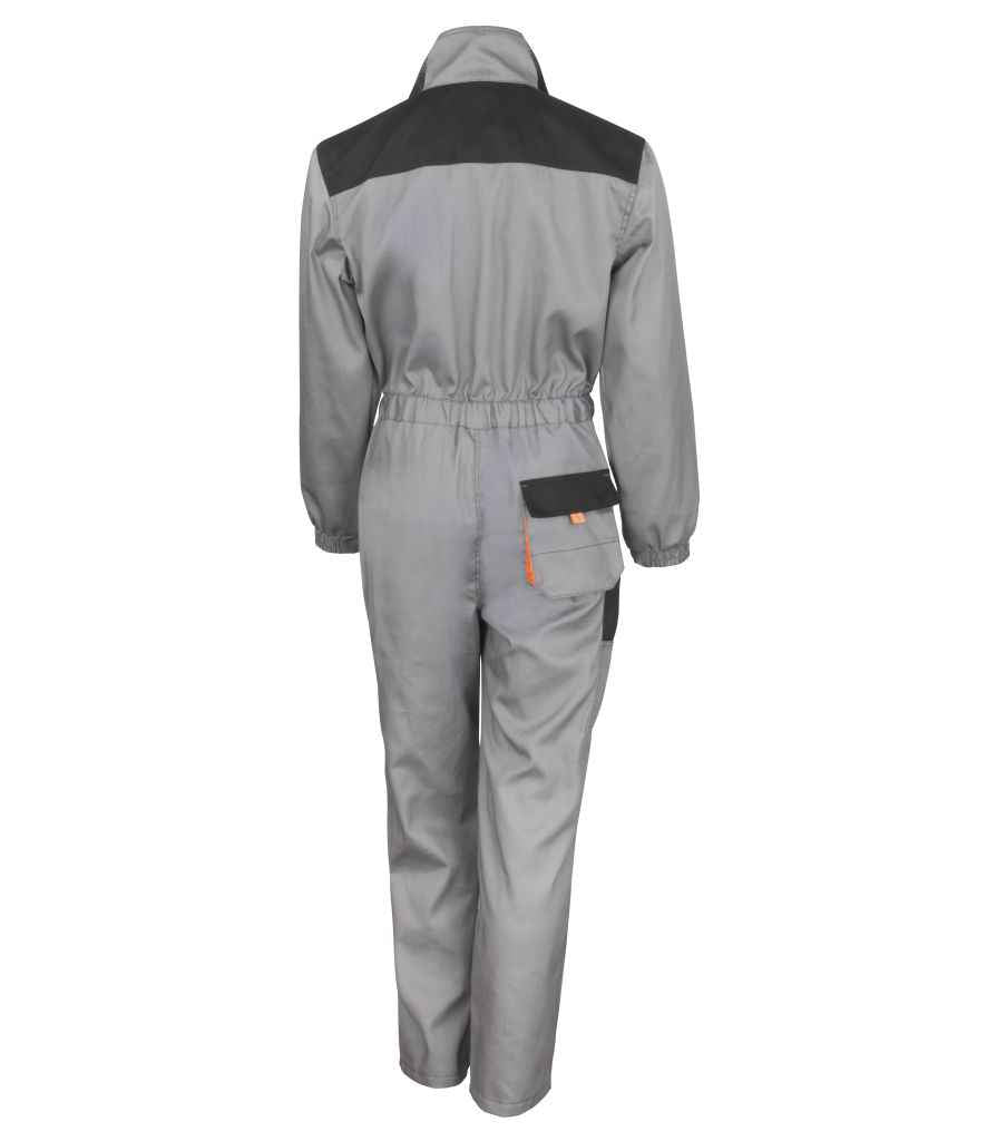 Result - Work-Guard Lite Coverall - Pierre Francis