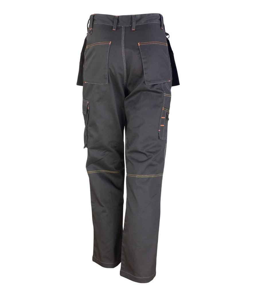 Result - Work-Guard Lite Unisex Holster Trousers - Pierre Francis