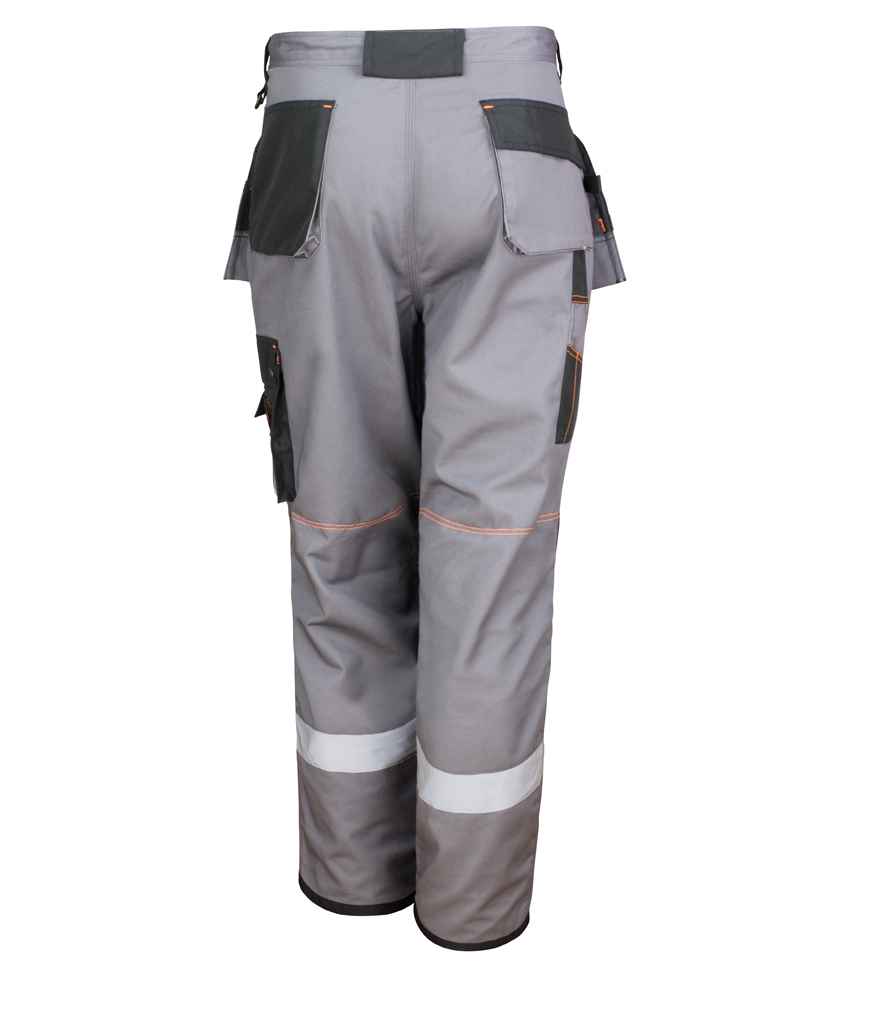 Result - Work-Guard X-Over Holster Trousers - Pierre Francis