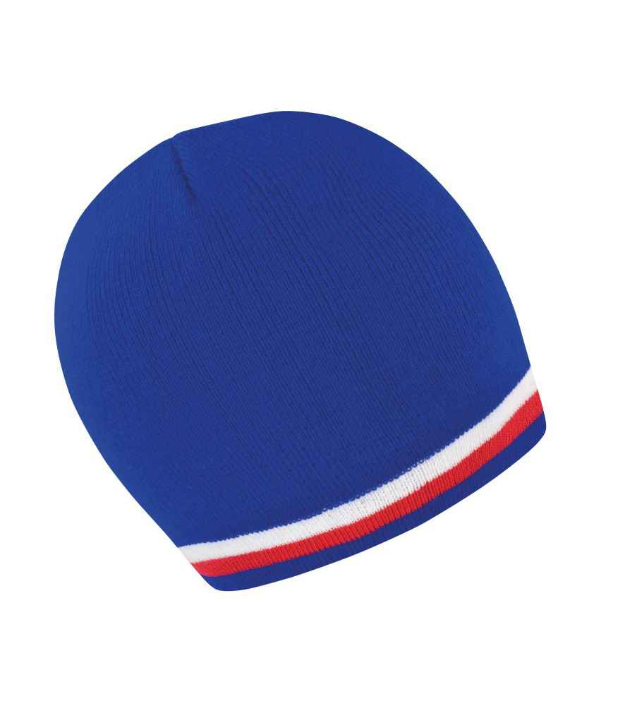 Result - National Beanie - Pierre Francis