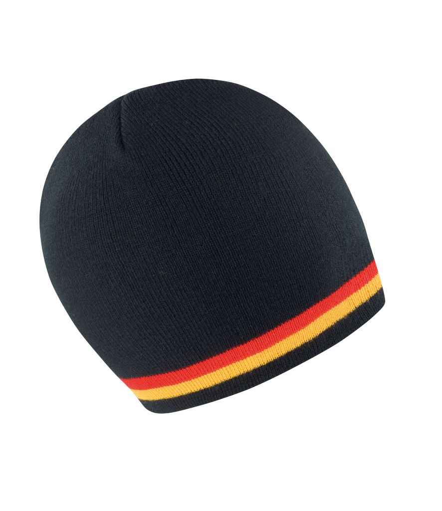 Result - National Beanie - Pierre Francis