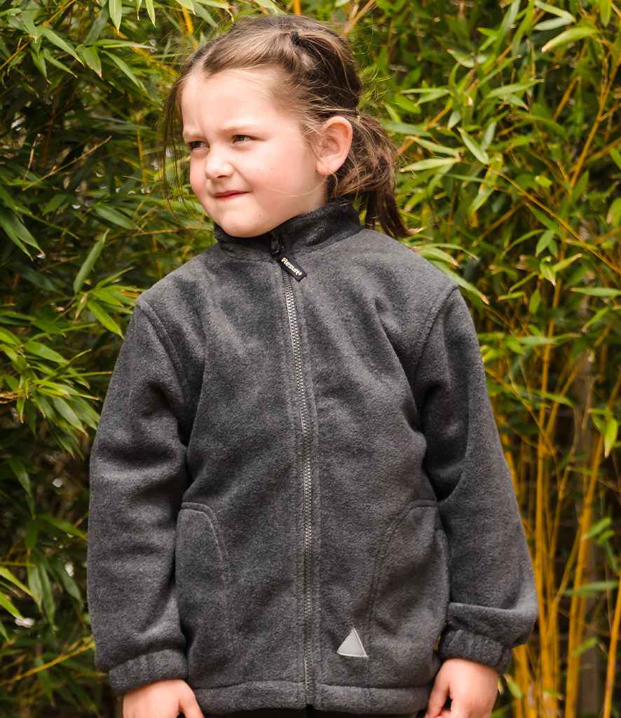 Result - Kids / Youths Polartherm™ Fleece Jacket - Pierre Francis