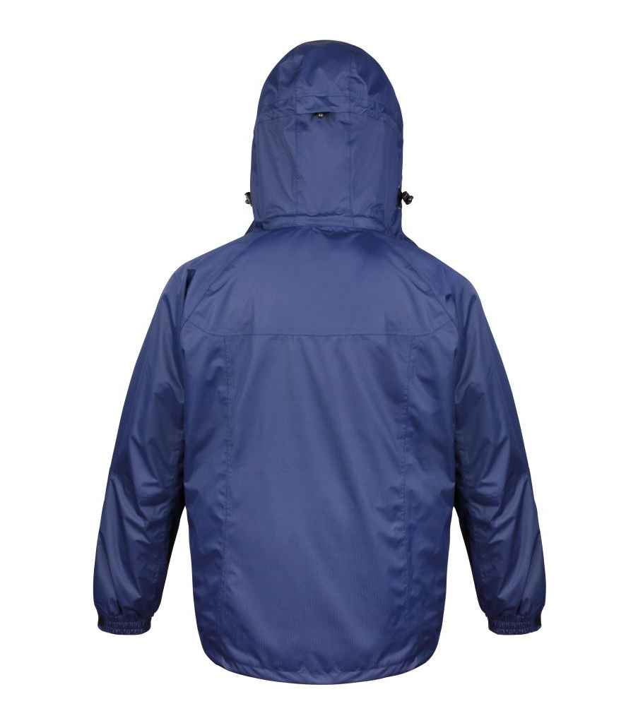 Result - Journey 3-in-1 Jacket with Soft Shell Inner - Pierre Francis