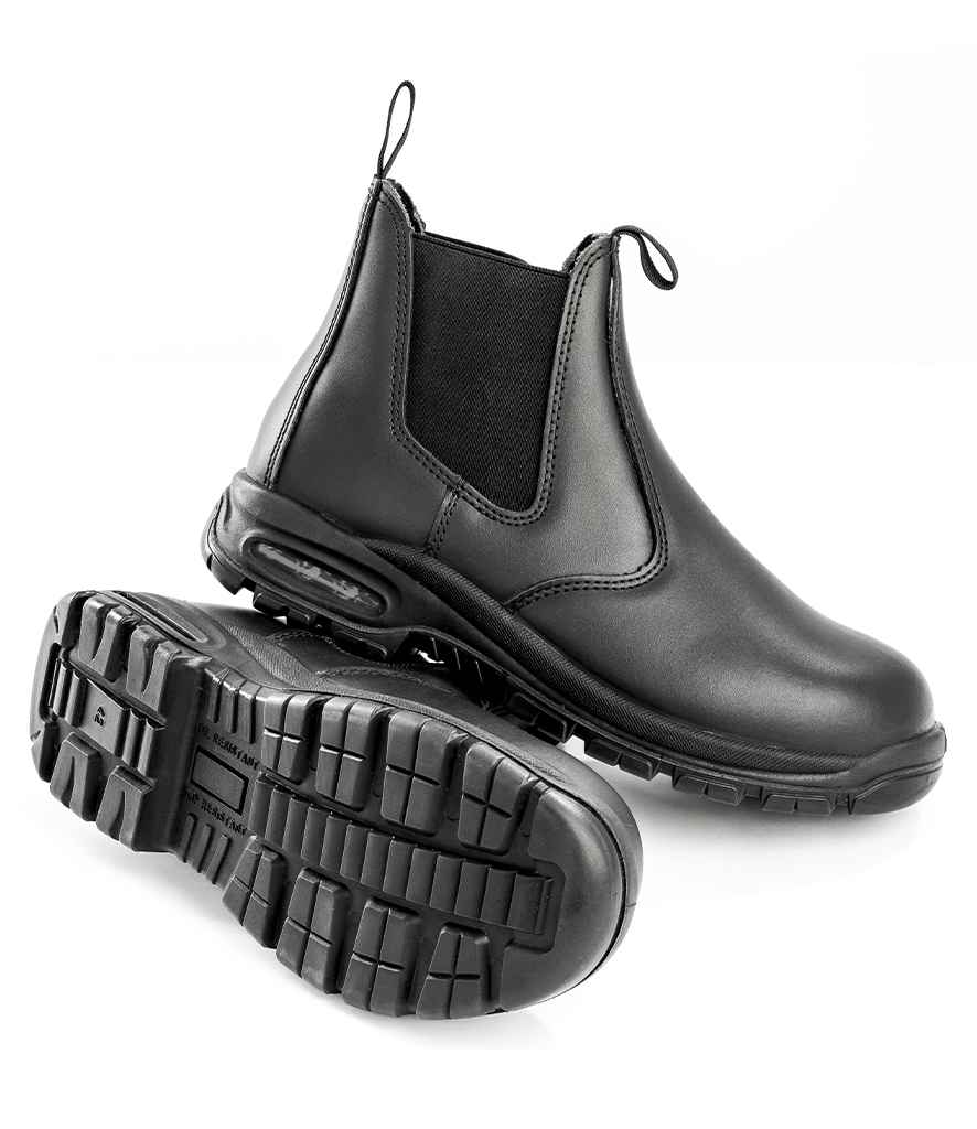 Result - Work-Guard Kane Safety Dealer Boots - Pierre Francis