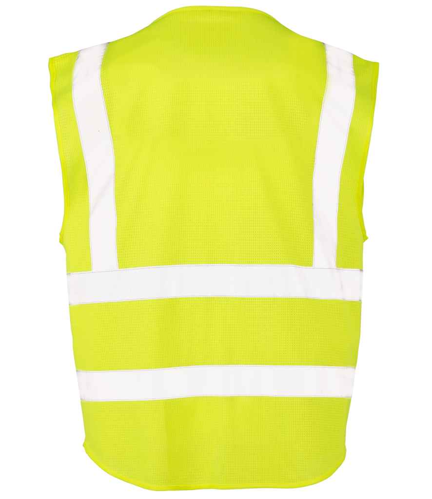 Result - Safe-Guard Executive Cool Mesh Safety Vest - Pierre Francis