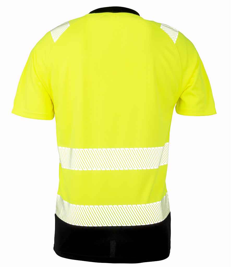 Result - Genuine Recycled Safety T-Shirt - Pierre Francis
