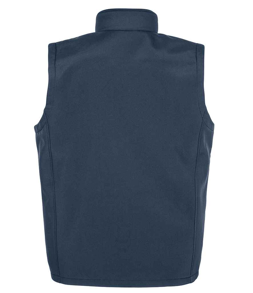 Result - Genuine Recycled Printable Soft Shell Bodywarmer - Pierre Francis