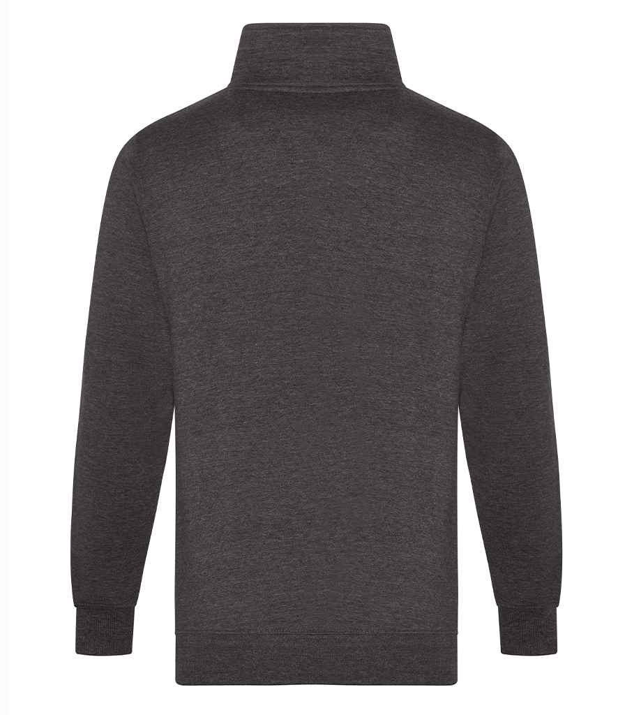 PRO RTX - Pro 1/4 Neck Zip Sweatshirt - Pierre Francis