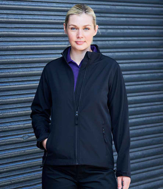 Pro RTX - Ladies Pro Two Layer Soft Shell Jacket - Pierre Francis