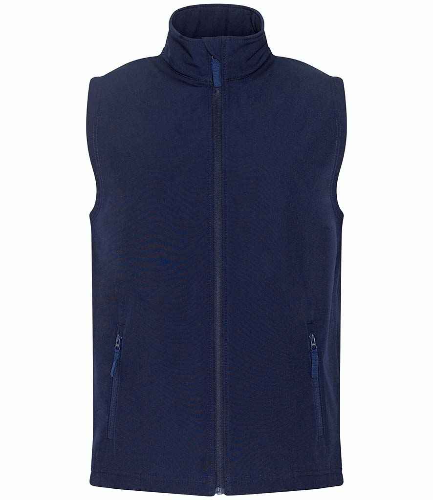 Pro RTX - Two Layer Soft Shell Gilet - Pierre Francis
