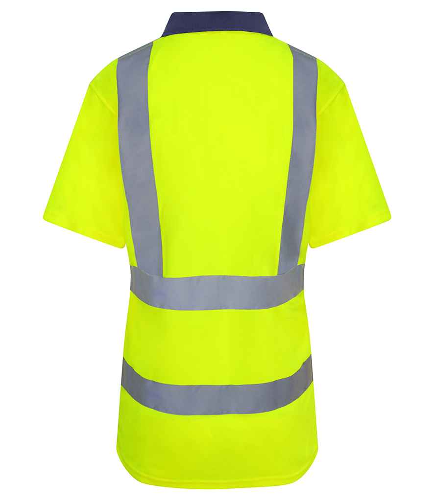 Pro RTX - High Visibility Polo Shirt - Pierre Francis