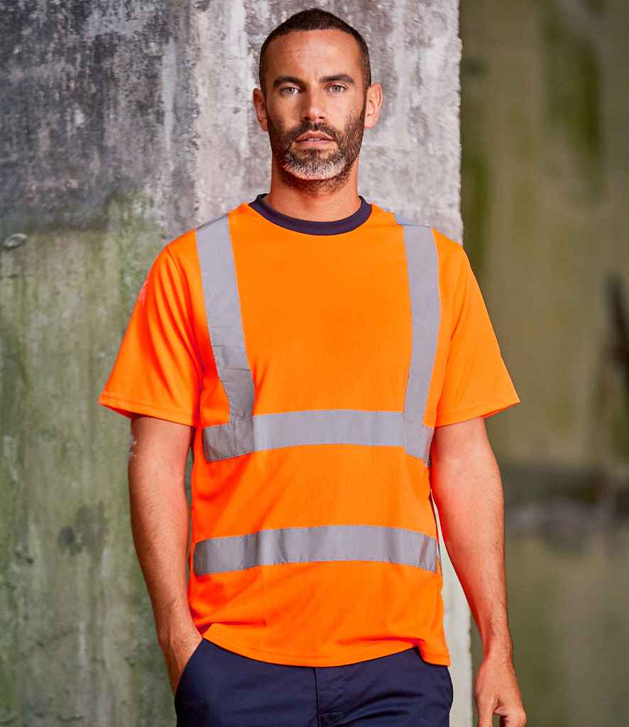 Pro RTX - High Visibility T-Shirt - Pierre Francis