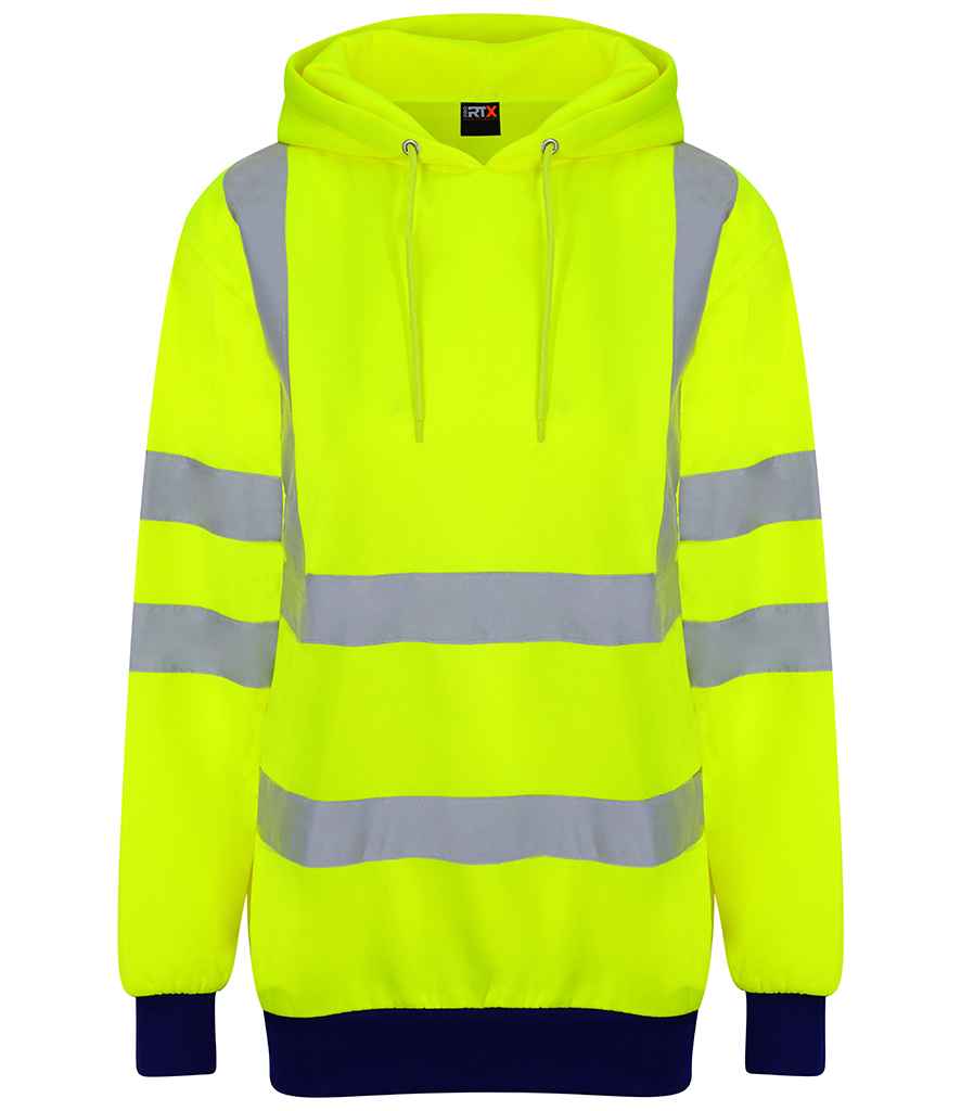 Pro RTX - High Visibility Two Tone Hoodie - Pierre Francis