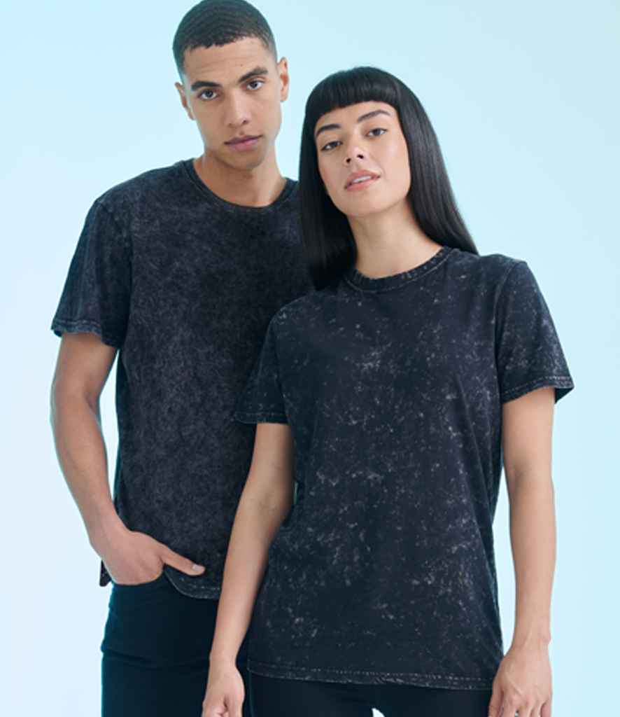 SF - Unisex Washed Band T-Shirt - Pierre Francis