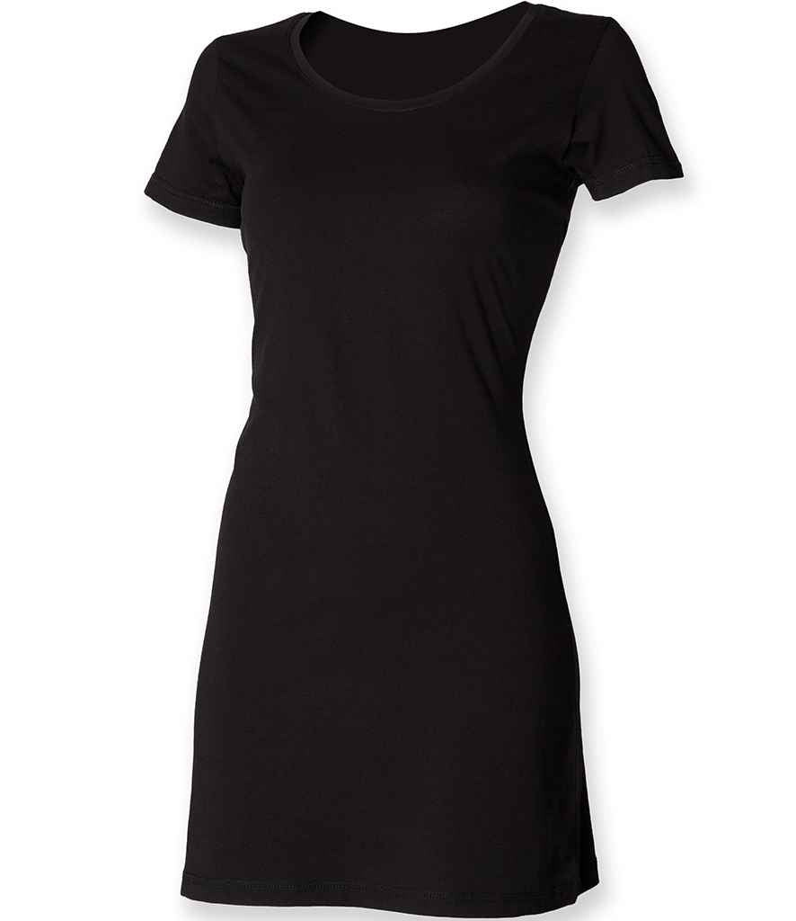 SF - Ladies T-Shirt Dress - Pierre Francis