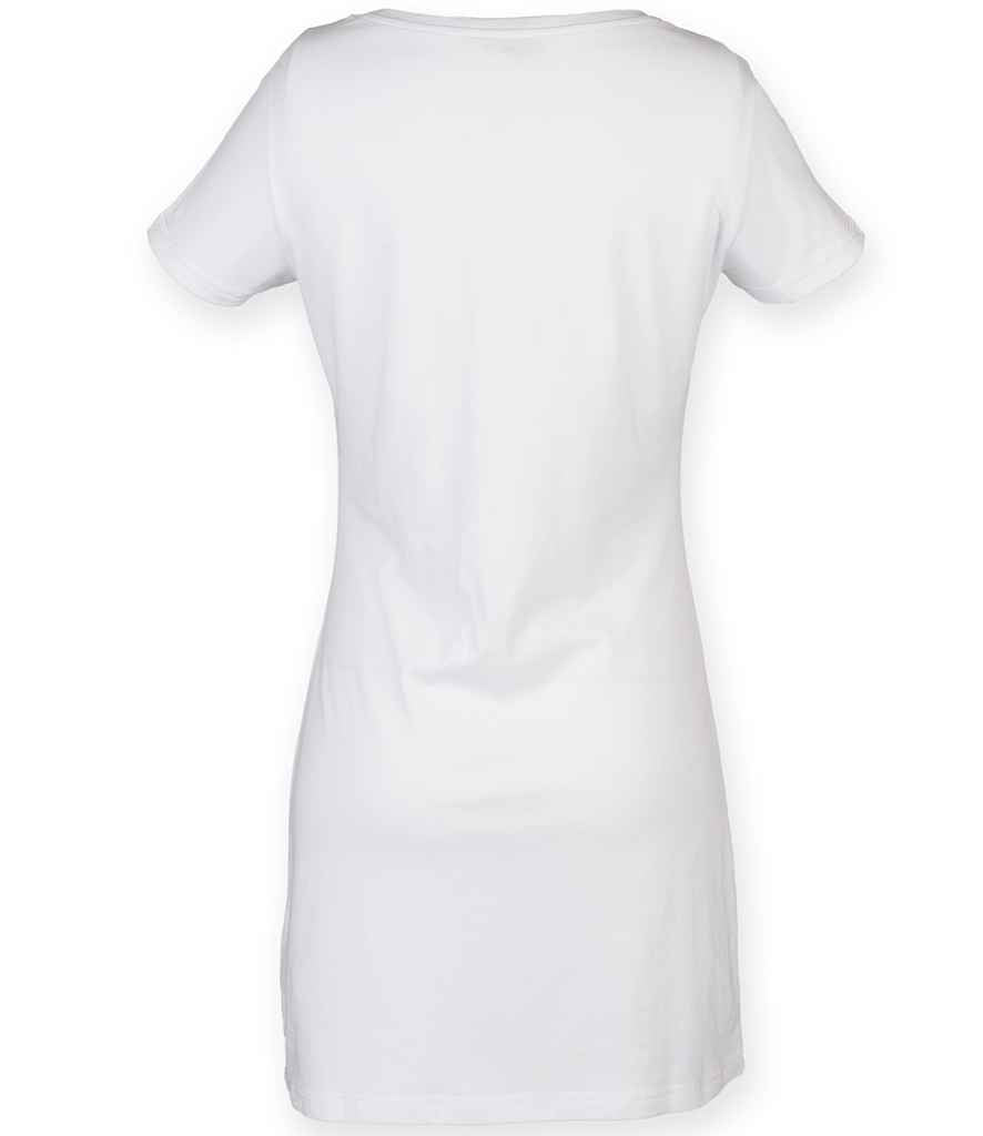 SF - Ladies T-Shirt Dress - Pierre Francis