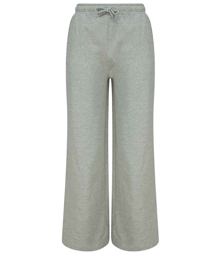 SF - Ladies Sustainable Wide Leg Joggers - Pierre Francis