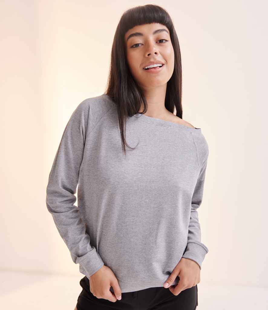 SF - Ladies Slounge Sweatshirt - Pierre Francis
