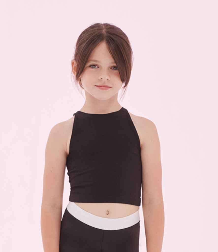SF Minni - Kids Cropped Top - Pierre Francis