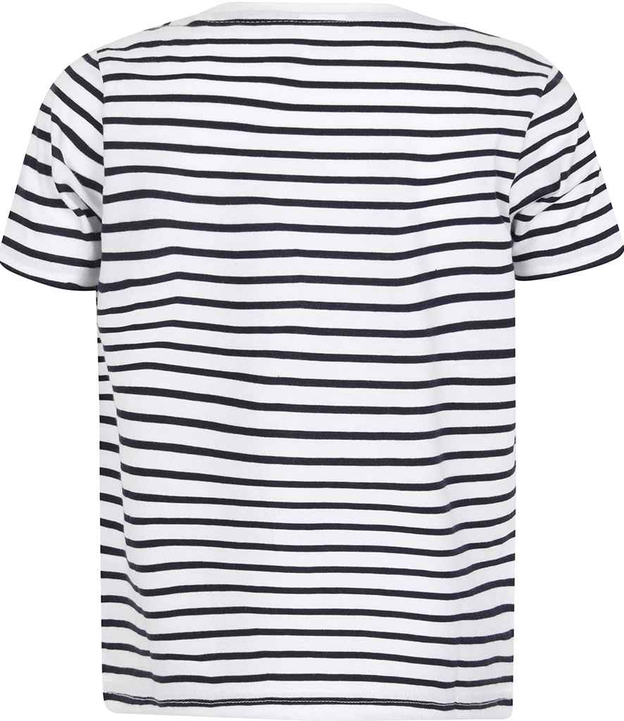 SF Minni - Kids Striped T-Shirt - Pierre Francis