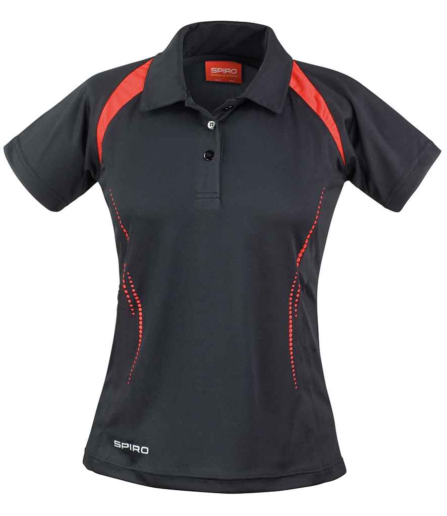 Spiro - Ladies Team Spirit Polo Shirt - Pierre Francis