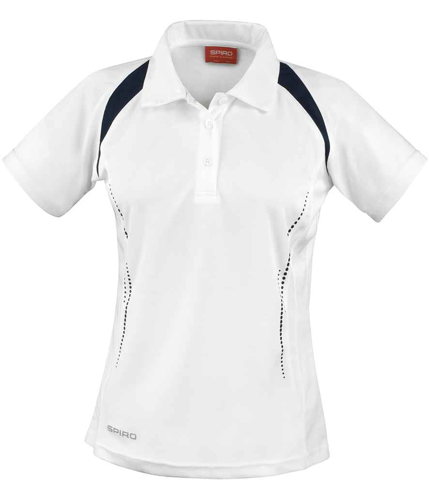 Spiro - Ladies Team Spirit Polo Shirt - Pierre Francis
