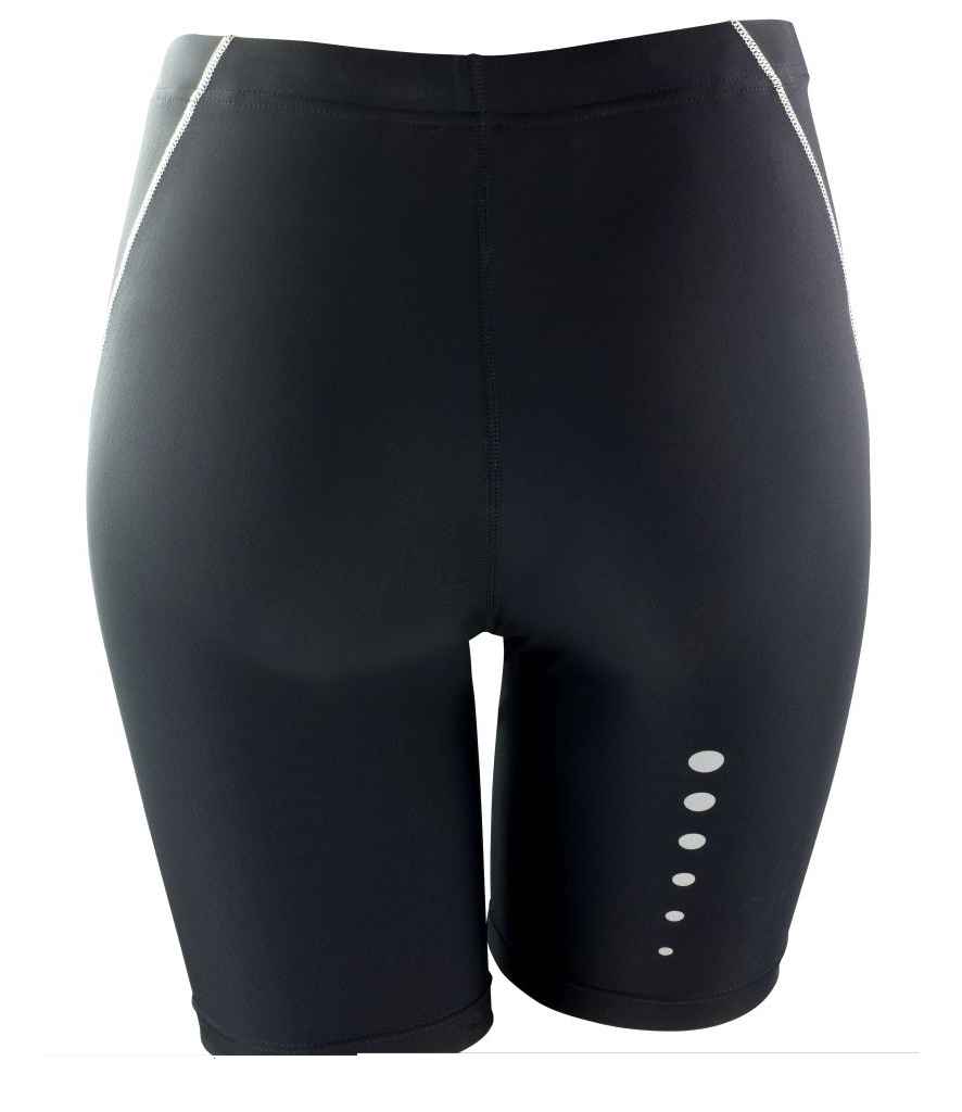 Spiro - Ladies Bodyfit Base Layer Shorts - Pierre Francis