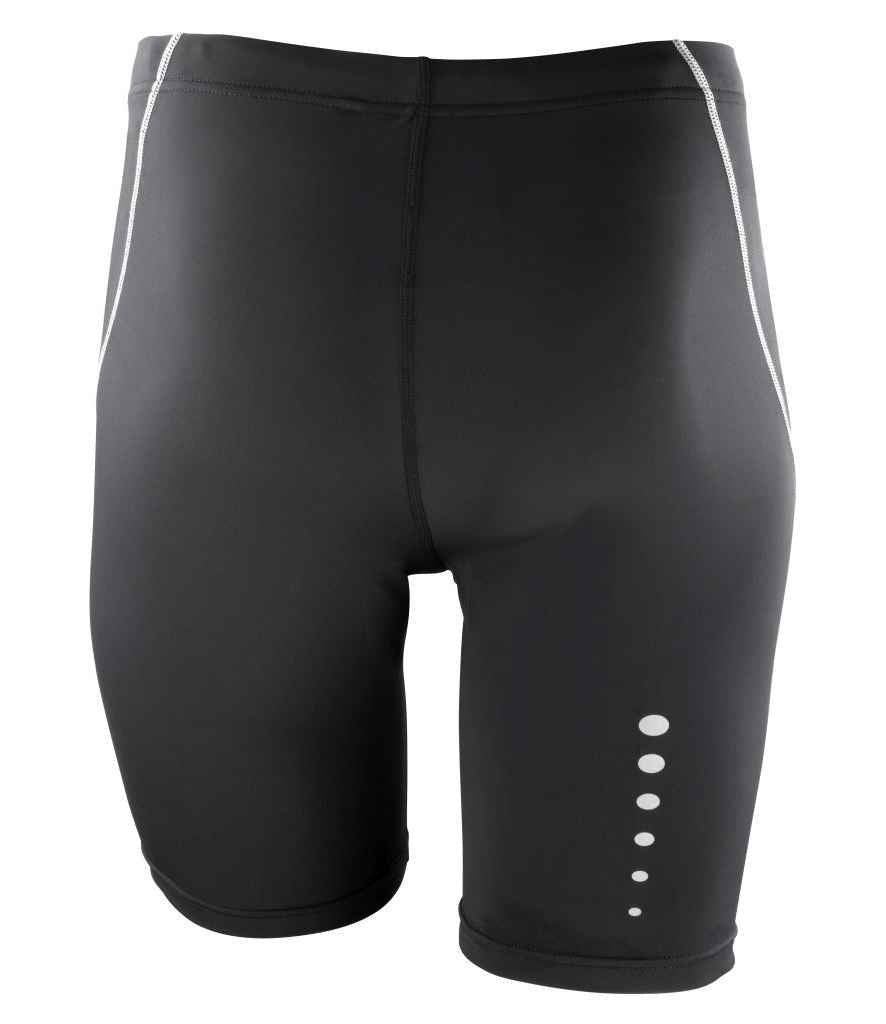 Spiro - Bodyfit Base Layer Shorts - Pierre Francis