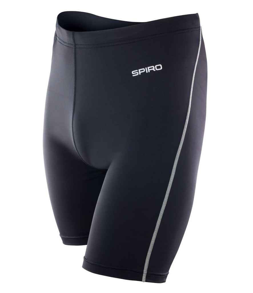 Spiro - Bodyfit Base Layer Shorts - Pierre Francis