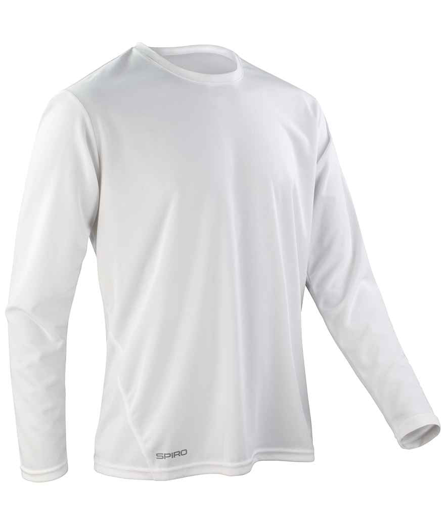 Spiro - Performance Long Sleeve T-Shirt - Pierre Francis